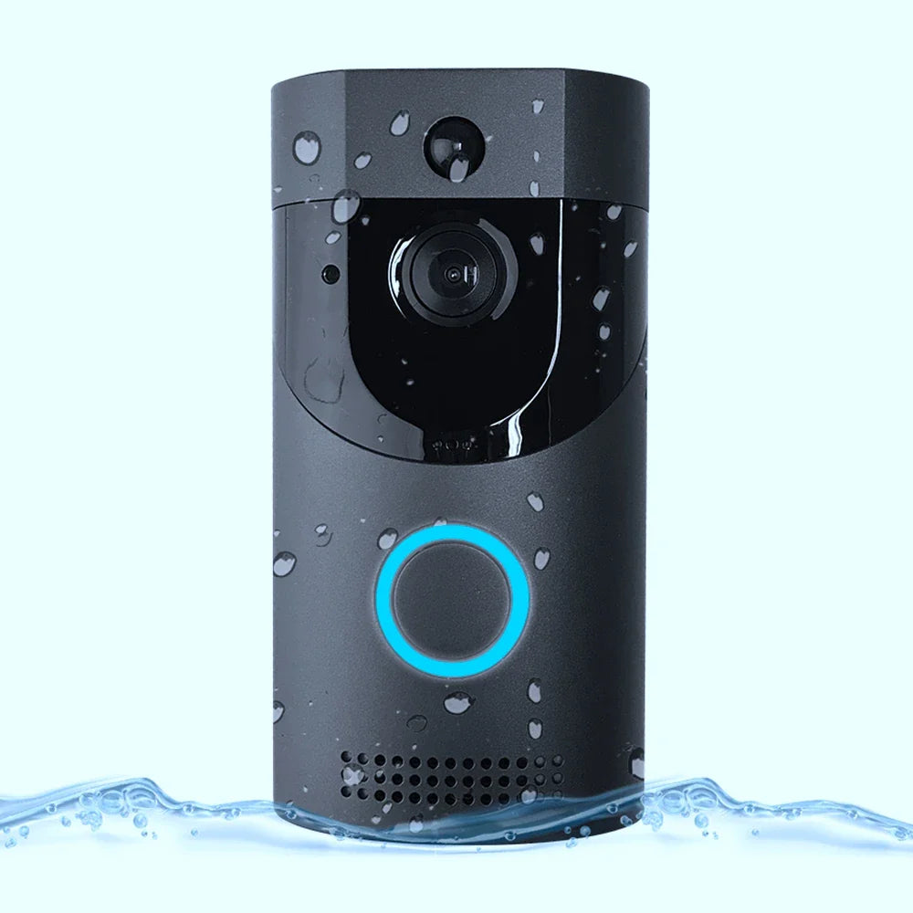 Skorter | A98Z 1080P Wireless Video Doorbell with PIR Motion Detection