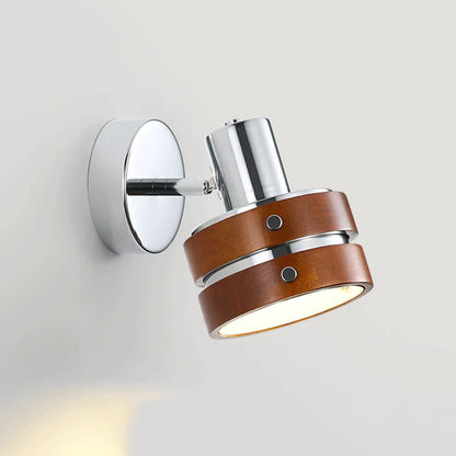 Skorter | RogueGlow – Stylish Punk Wall Lamp for Unique Bedrooms