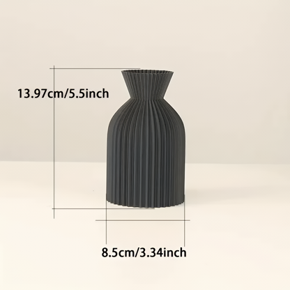 Skorter | ETHEREA VASE | MINIMALIST VASE