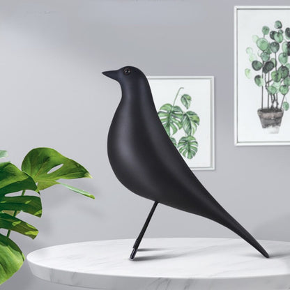 Skorter | Bird ornament in Nordic style