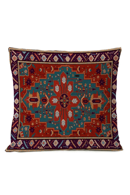 Skorter | Ethnic Tribal Pillowcase