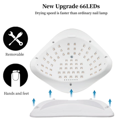 Skorter | LED Nail Lamp