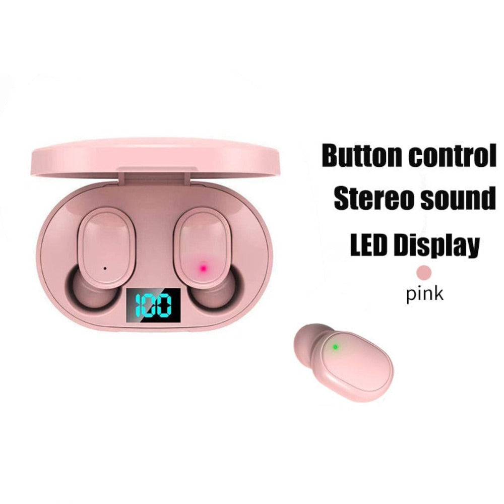 Skorter | Color Echo Bluetooth Earbuds