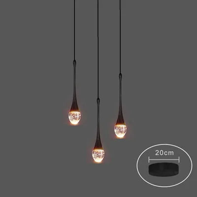 Skorter | Stunning Crystal Pendant Lights