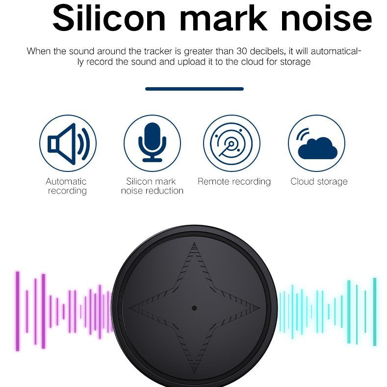 Skorter | Tracker Strong magnetic car vehicle tracking anti-loss