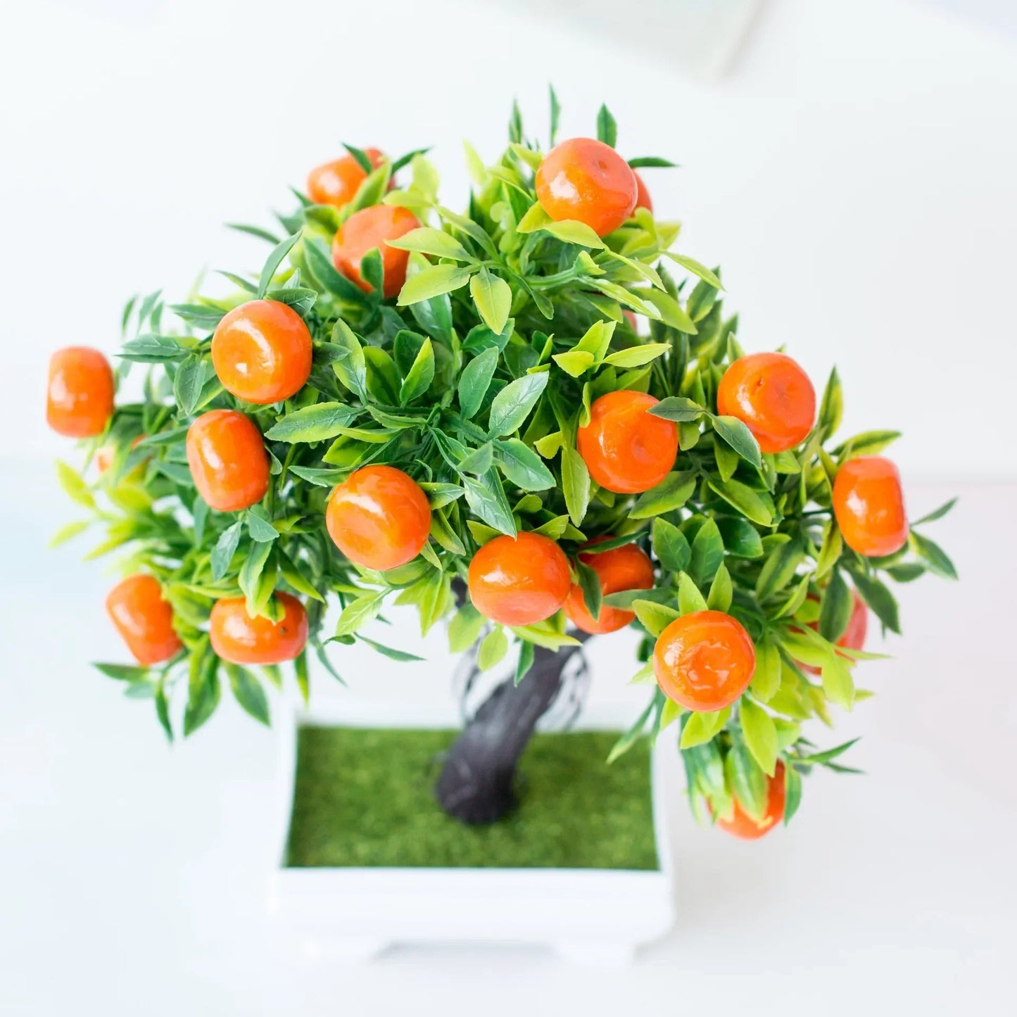 Skorter | Artificial Orange Kumquat Fruit Tree