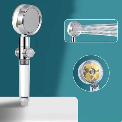 Skorter | 360° Rotatable Shower Head With Water Saving & High Pressure Function