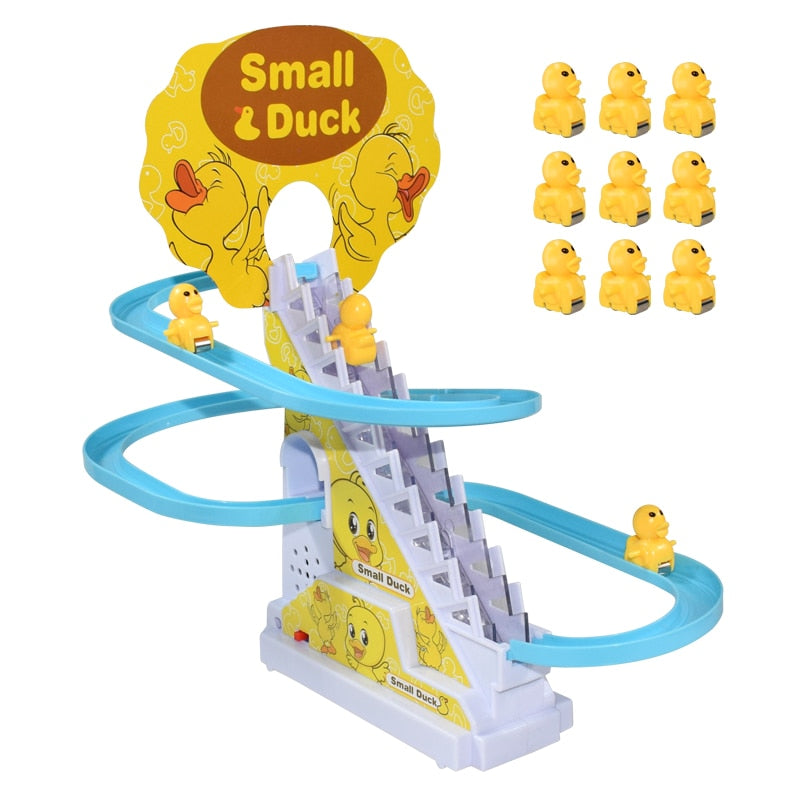 Skorter | Duck Roller Coaster Toy