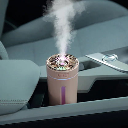 Skorter | Portable Wellness Diffuser