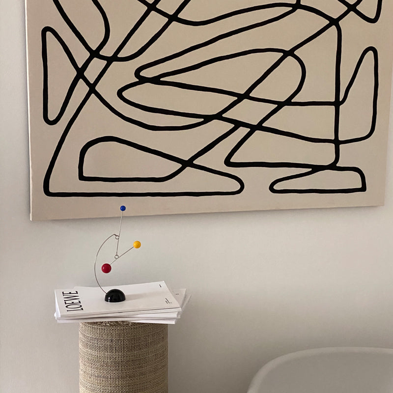 Skorter | Åke - Mobile Sculpture