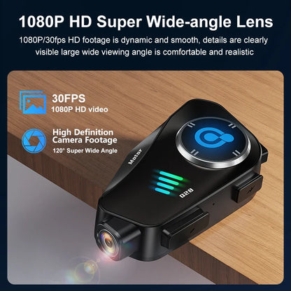 Skorter | Bluetooth Motorcycle Helmet Camera 1080P HD Waterproof – ApexRide