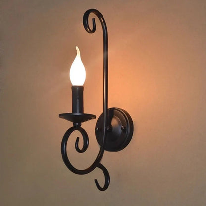 Skorter | VintageGlow - Industrial Wall Lamp Long Model For Living Room & Bedroom