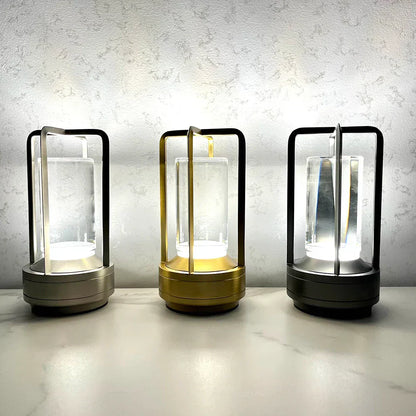 Skorter | – Portable Wireless LED Lantern with Charging Station