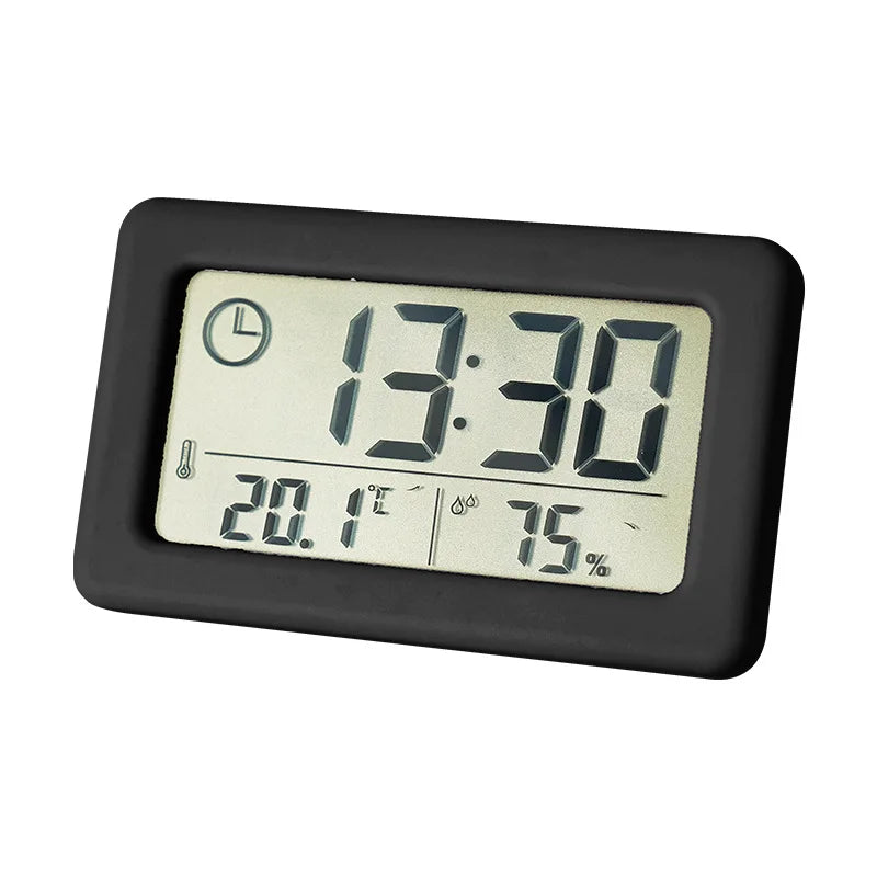 Skorter | Curved Screen Digital Alarm Clock