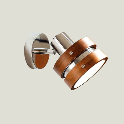 Skorter | RogueGlow – Stylish Punk Wall Lamp for Unique Bedrooms