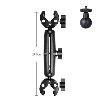 Skorter | Double Clip Bracket for One X2 X3 Motorcycle Bicycle