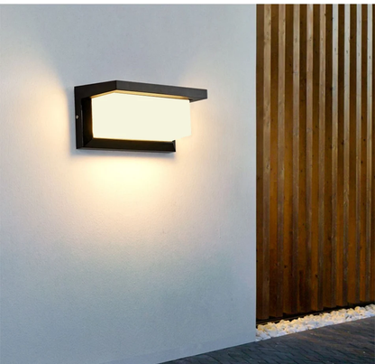 Skorter | LED Motion Sensor Wall Light for Indoor & Outdoor