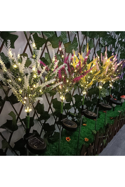 Skorter | Solar Flower Garden Lights