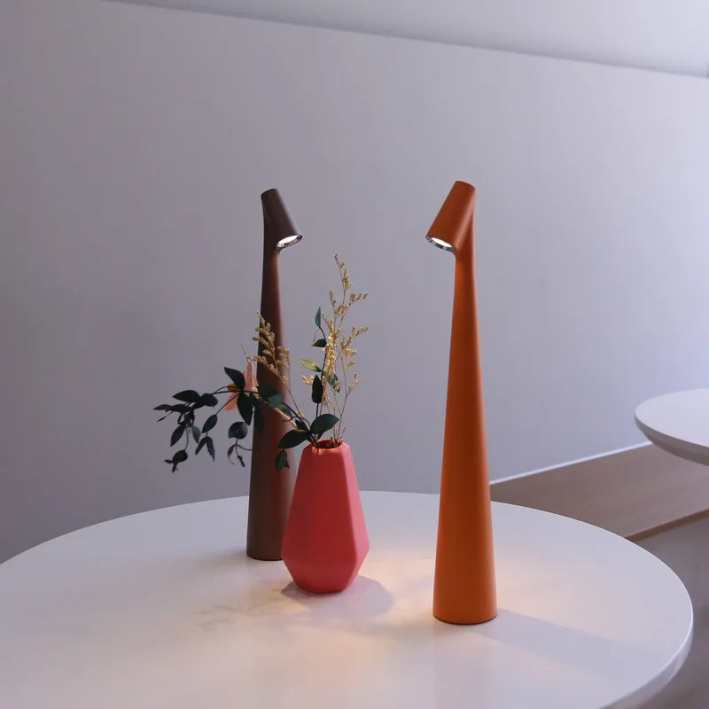 Skorter | Cone Portable Table Lamp