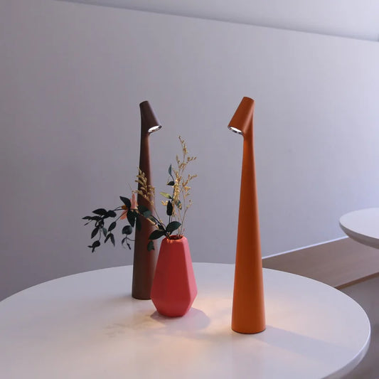 Skorter | Cone Portable Table Lamp