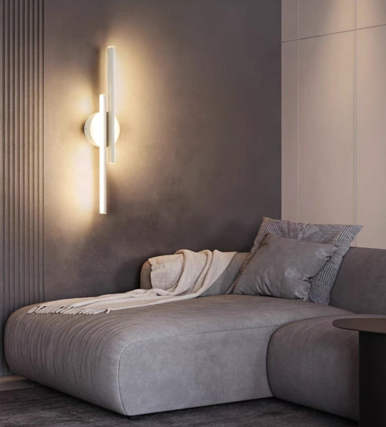 Skorter | RayLuxe – Stylish Wall Lamp for Elegant, Clean Lighting