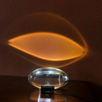 Skorter | Crystal Sunset Sky Table Lamp