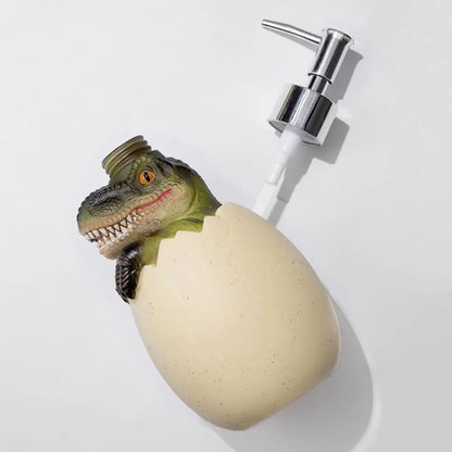 Skorter | Dino-Egg-Soap-Dispenser