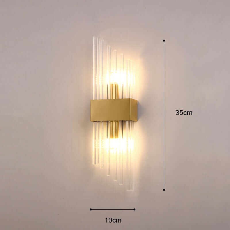 Skorter | Art Deco Wall Lights