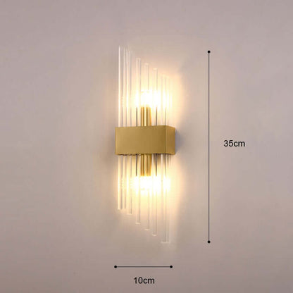 Skorter | Art Deco Wall Lights