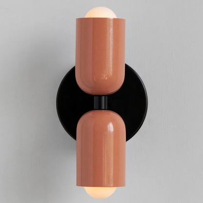 Skorter | NordicGlow Wall Light – Minimalist Scandinavian LED Wall Lamp for Home
