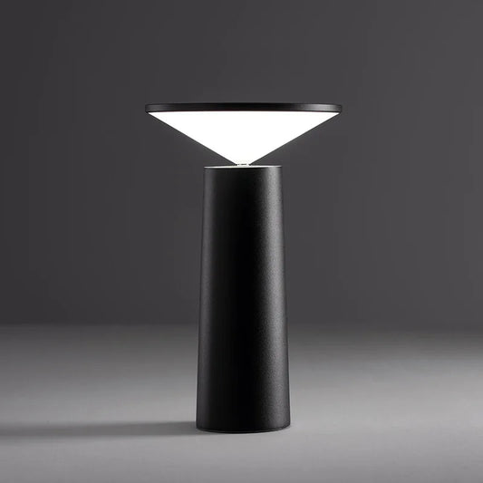 Skorter | – Modern Touch Table Lamp with USB