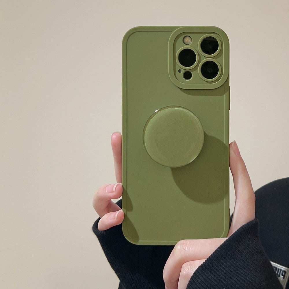Skorter | Tone Phone Case With Adjustable Back Holder