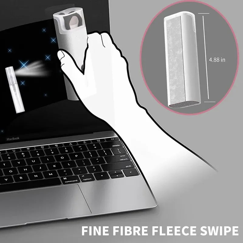 Skorter | 20-in-1 Digital Device Cleaning Tool Set - Brushes for Multiple Models