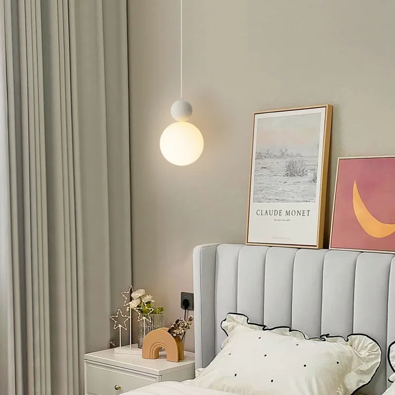 Skorter | LichtKroon - LED Pendant Lamp Indoor Lighting Bedroom Living Room