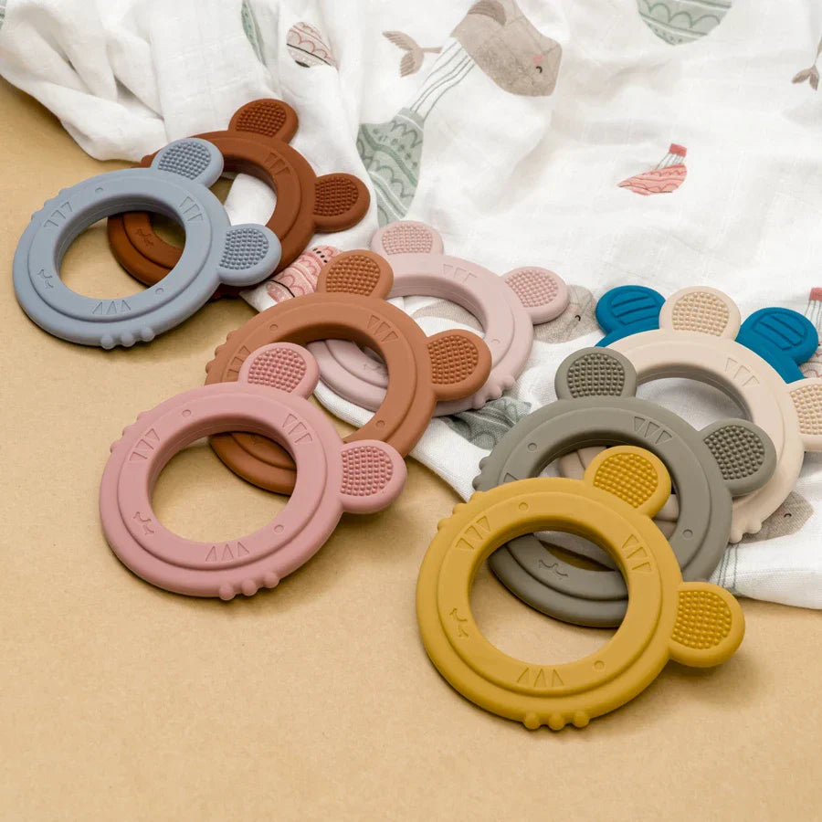 Skorter | Baby Teething Toy