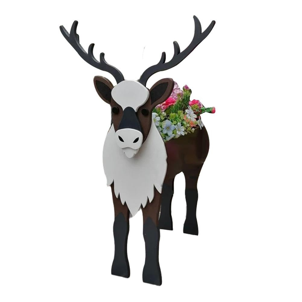 Skorter | Enchanting PVC Garden Animal Planter
