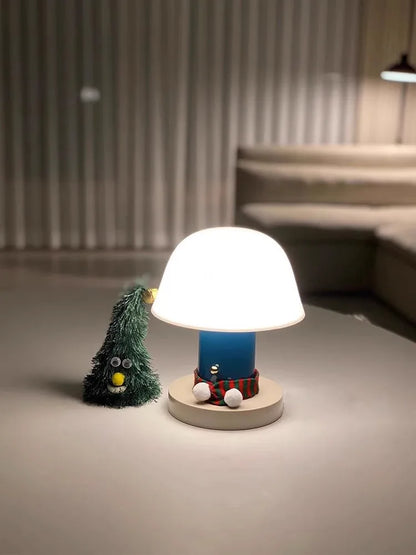 Skorter | Nordic Mushroom Lamp