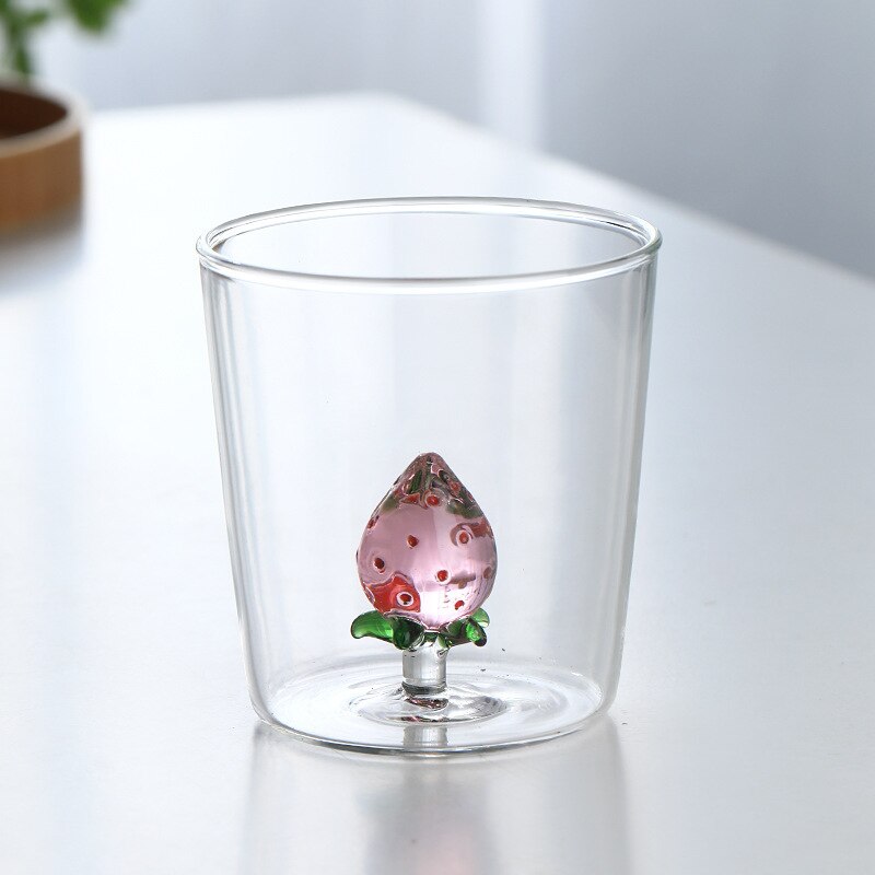 Skorter | Cactus Glass Cup