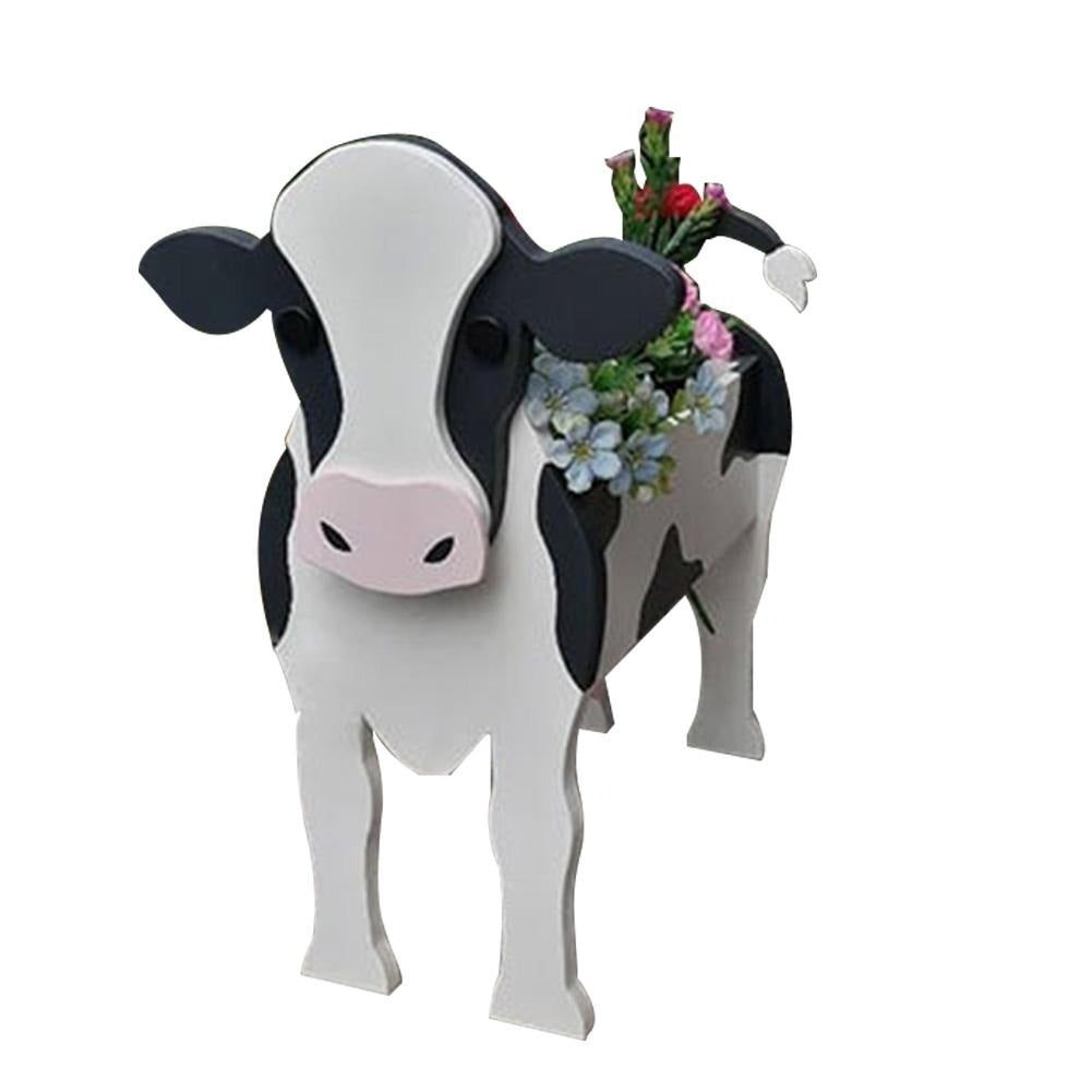 Skorter | Enchanting PVC Garden Animal Planter