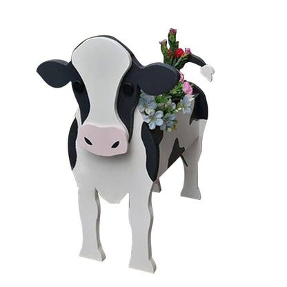 Skorter | Enchanting PVC Garden Animal Planter