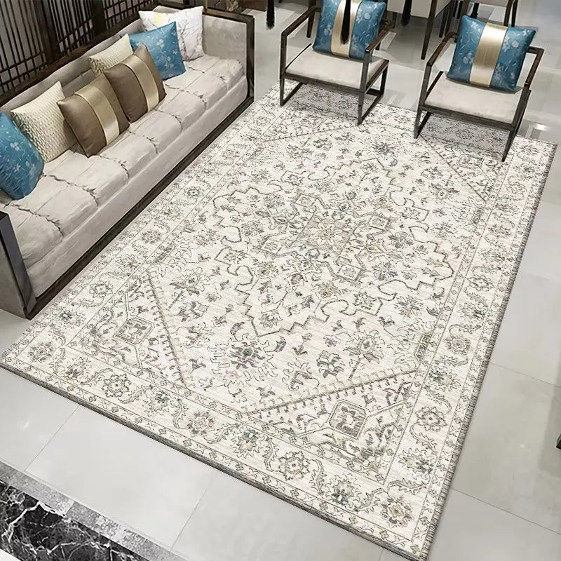 Skorter | Back Retro Carpet