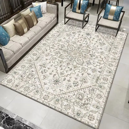 Skorter | Back Retro Carpet