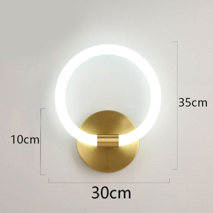 Skorter | ScandiLuxe - Minimalist Wall Lamp
