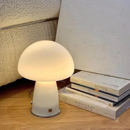 Skorter | Müshi - Mushroom retro lamp