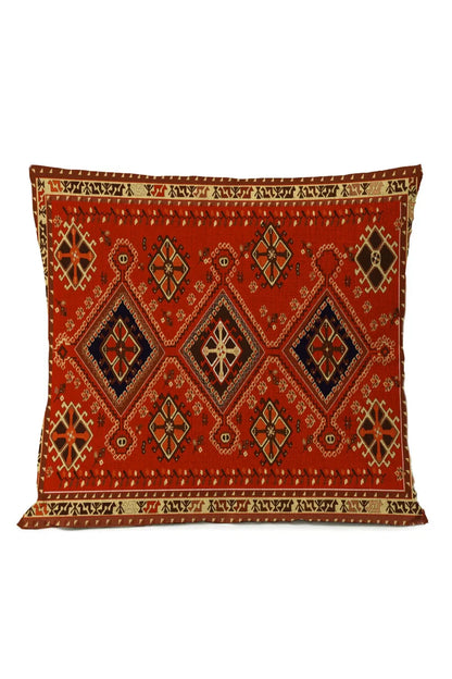 Skorter | Ethnic Tribal Pillowcase