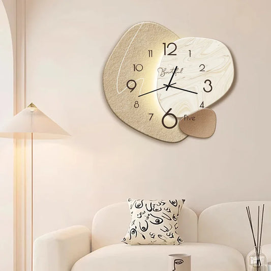 Skorter | LuxuryClock – Stylish clock for the living room