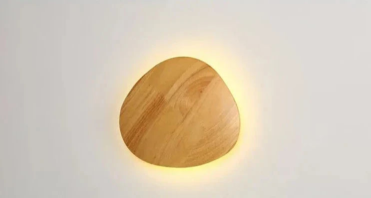 Skorter | ForestLite - Wooden Wall Lamp