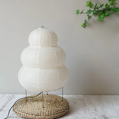 Skorter | Yūhi - Japanese Paper Lamp