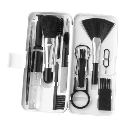 Skorter | Comprehensive 18-in-1 Electronics Cleaning Kit