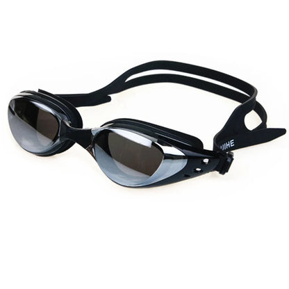 Skorter | Anti-Fog Waterproof Swimming Goggles - Stylish Plated Eyewear